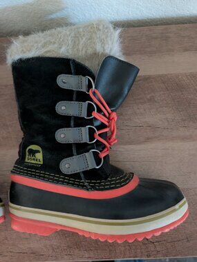 SOREL Waterproof Winter Snow Boots – Women's Size 3